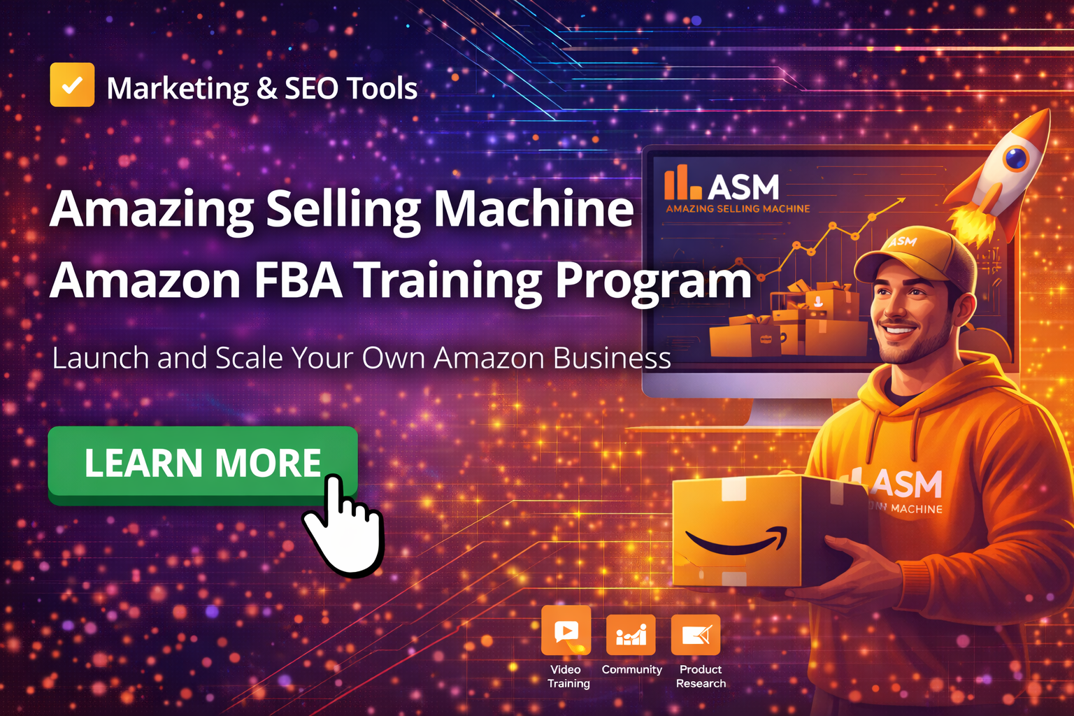 Amazing Selling Machine Review (2026): Pricing, Features, Pros & Cons