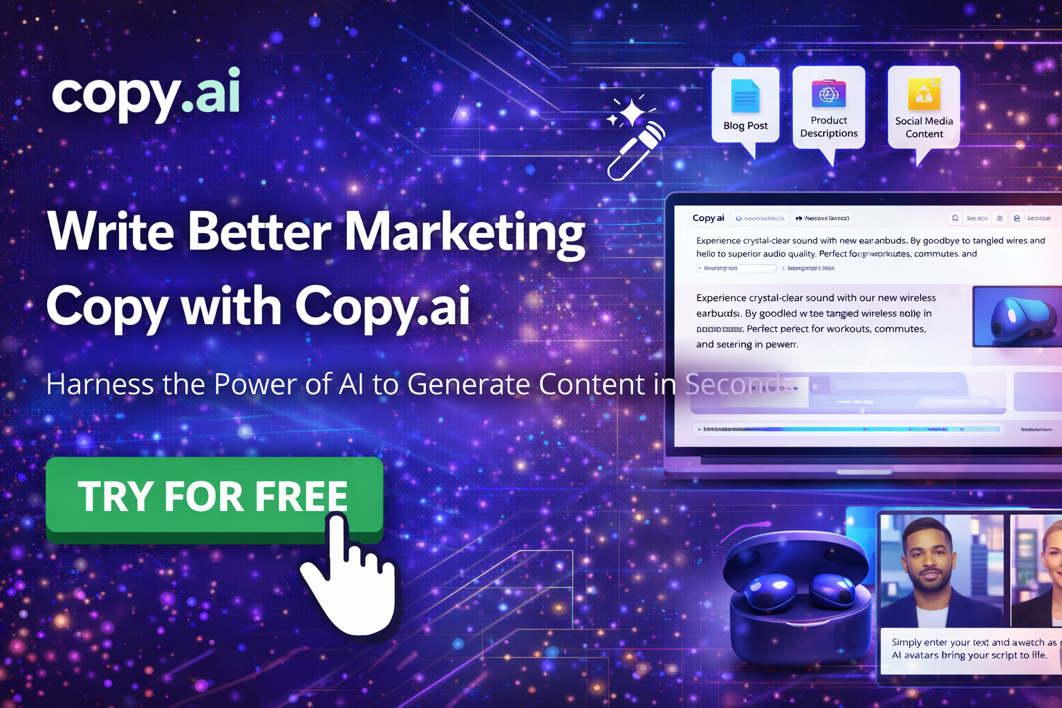 Copy.ai Review (2026): Pricing, Features, Pros & Cons