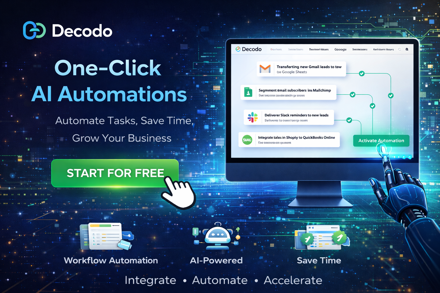 Decodo Review (2026): Pricing, Features, Pros & Cons