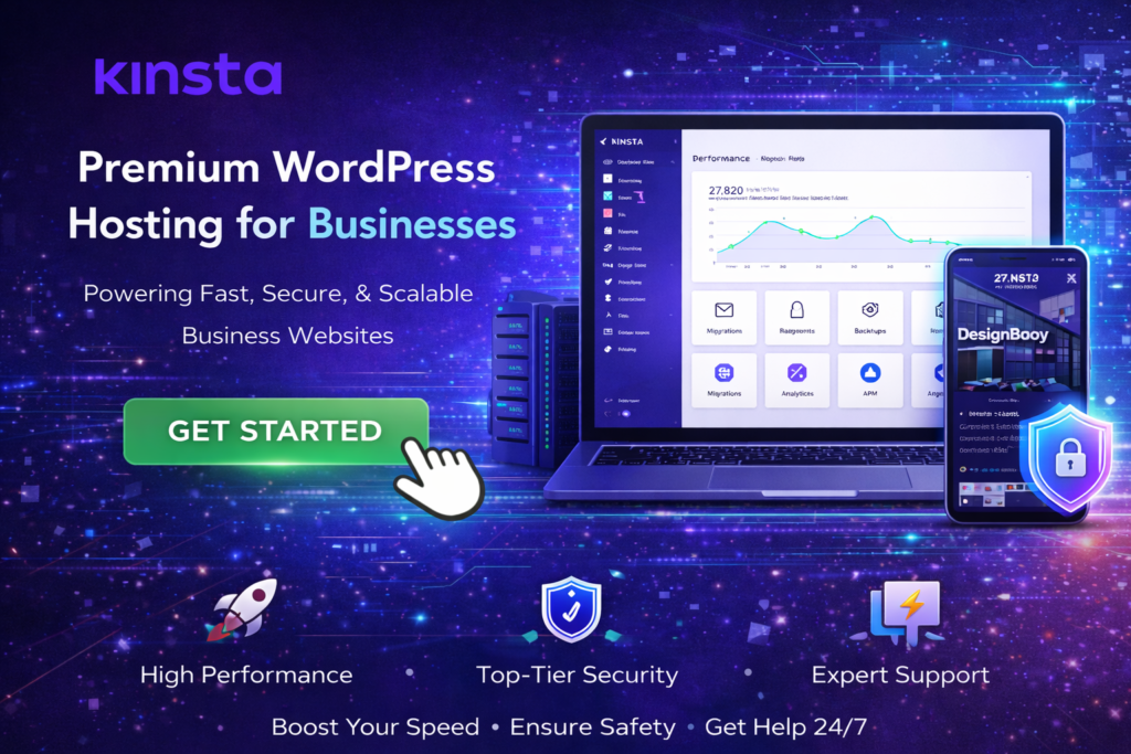 Kinsta Review (2026): Pricing, Features, Pros & Cons featured image