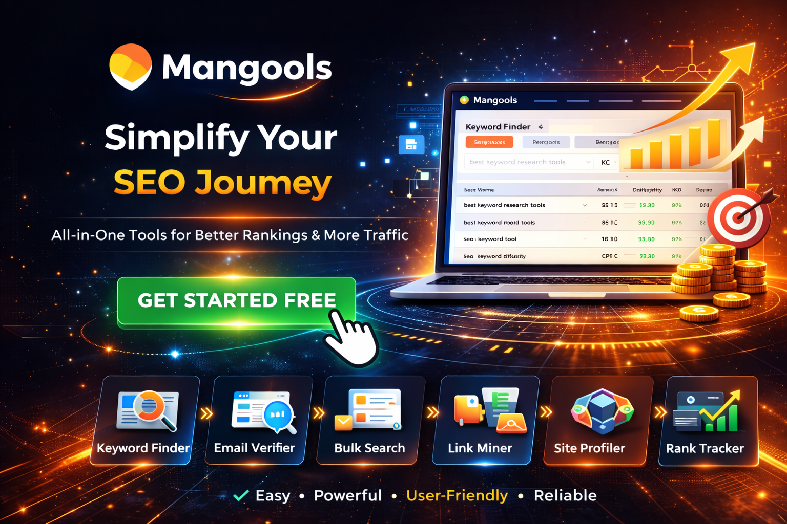 Mangools Review (2026): Pricing, Features, Pros & Cons