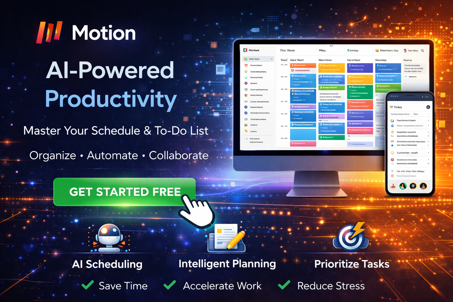 Motion Review (2026): Pricing, Features, Pros & Cons