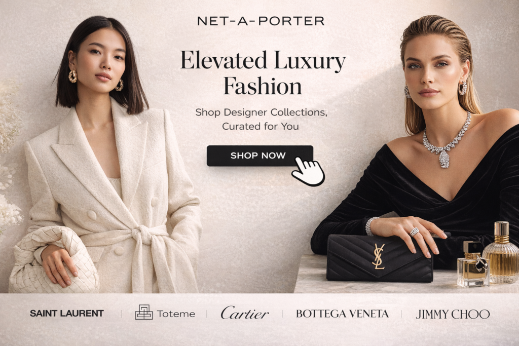 Net-a-Porter Review (2026): Pricing, Features, Pros & Cons featured image