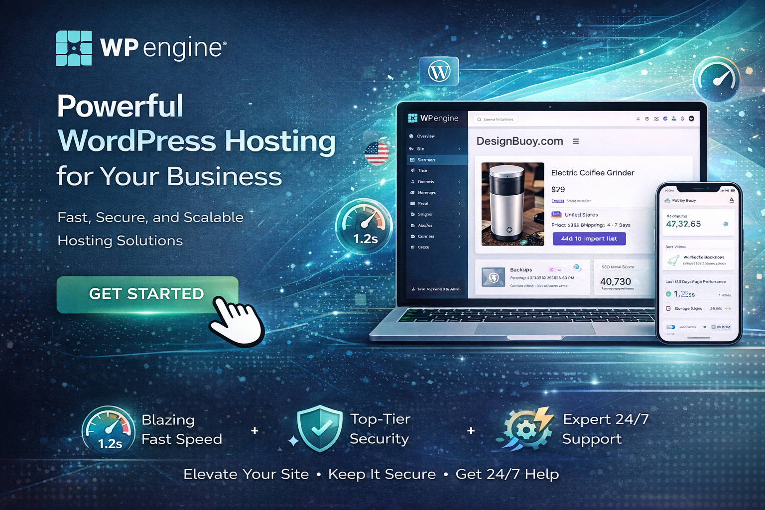 WP Engine Review (2026): Pricing, Features, Pros & Cons