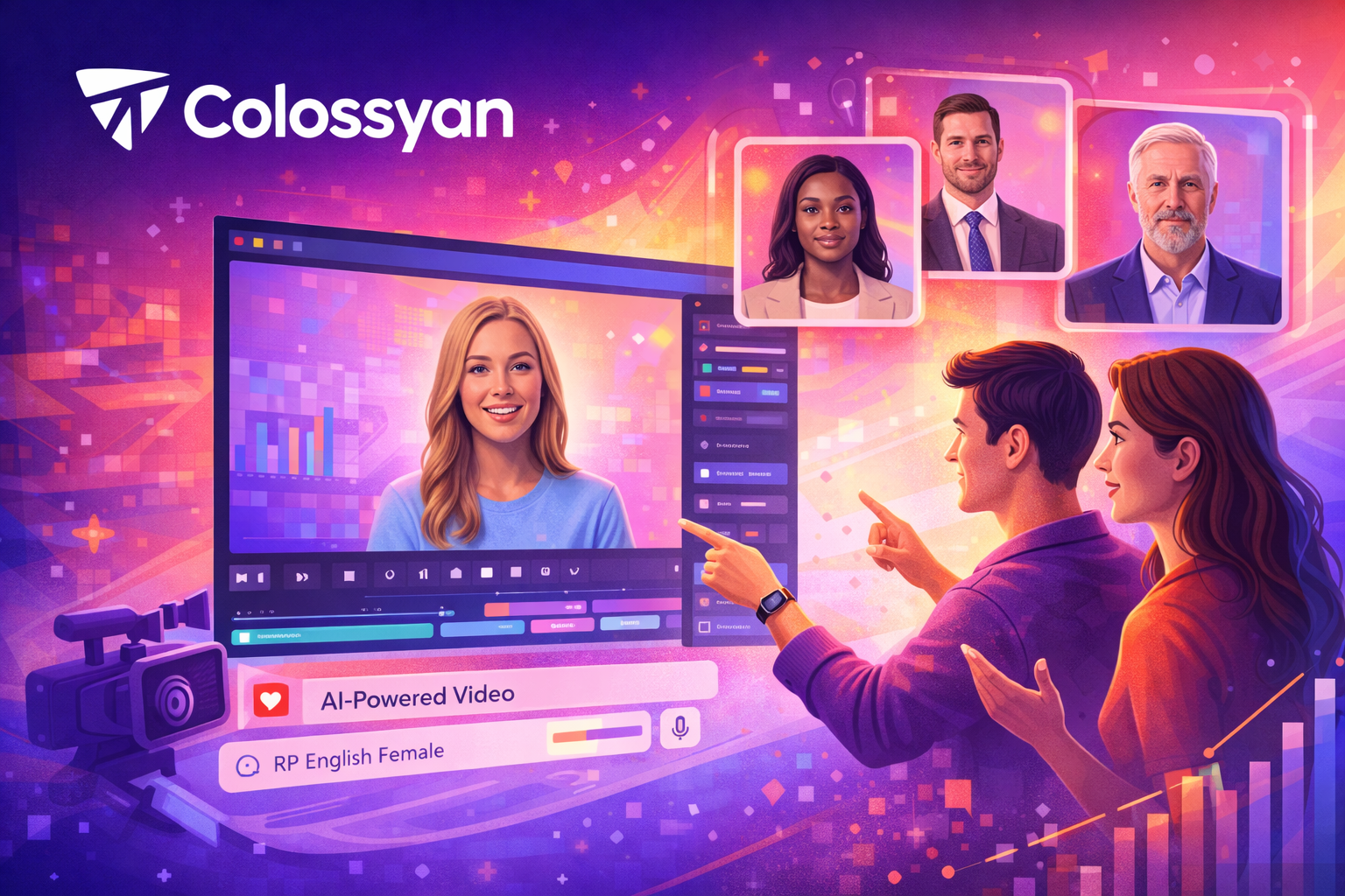 Colossyan Review (2026): Pricing, Features, Pros & Cons