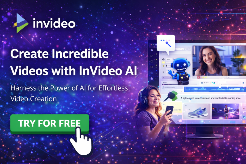 InVideo Review (2026): Pricing, Features, Pros & Cons featured image