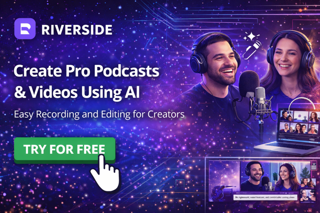 Riverside Review (2026): Pricing, Features, Pros & Cons featured image