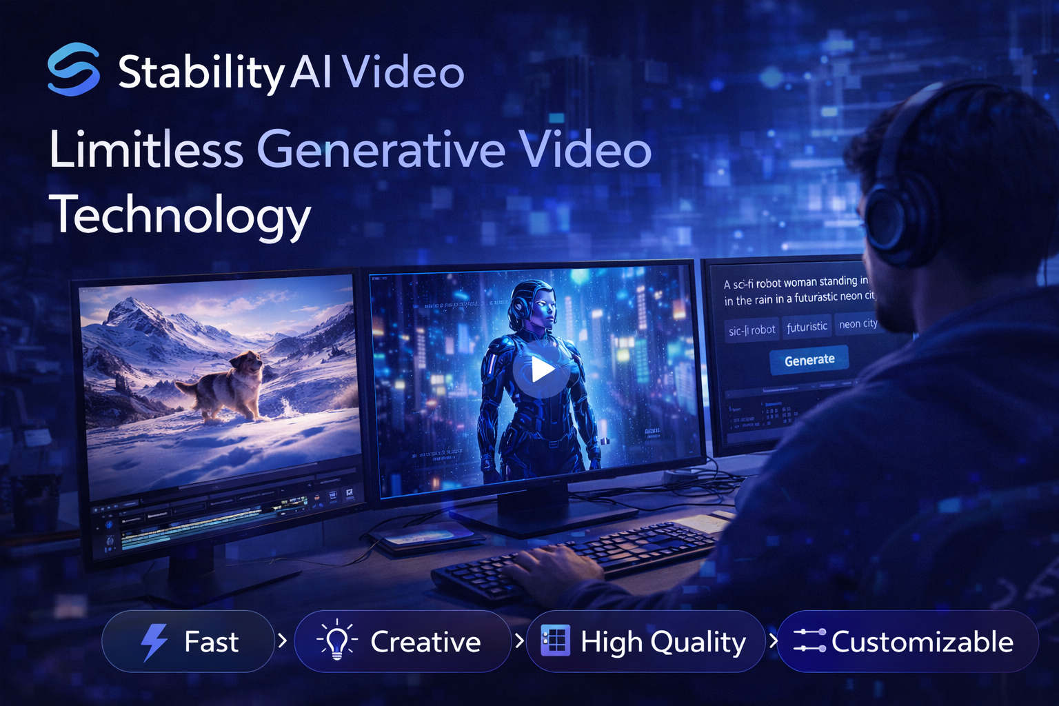 Stability AI Video Review (2026): Pricing, Features, Pros & Cons