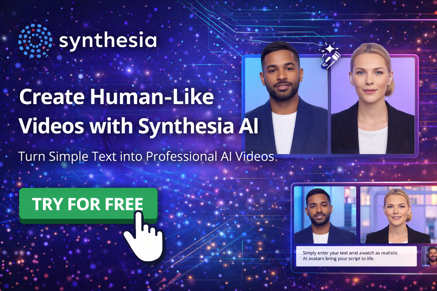 Synthesia Review (2026): Pricing, Features, Pros & Cons