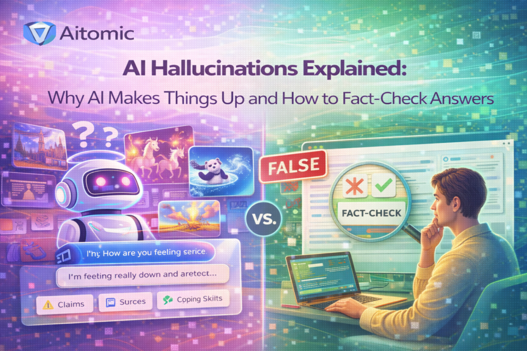 ai hallucinations explained how to fact check
