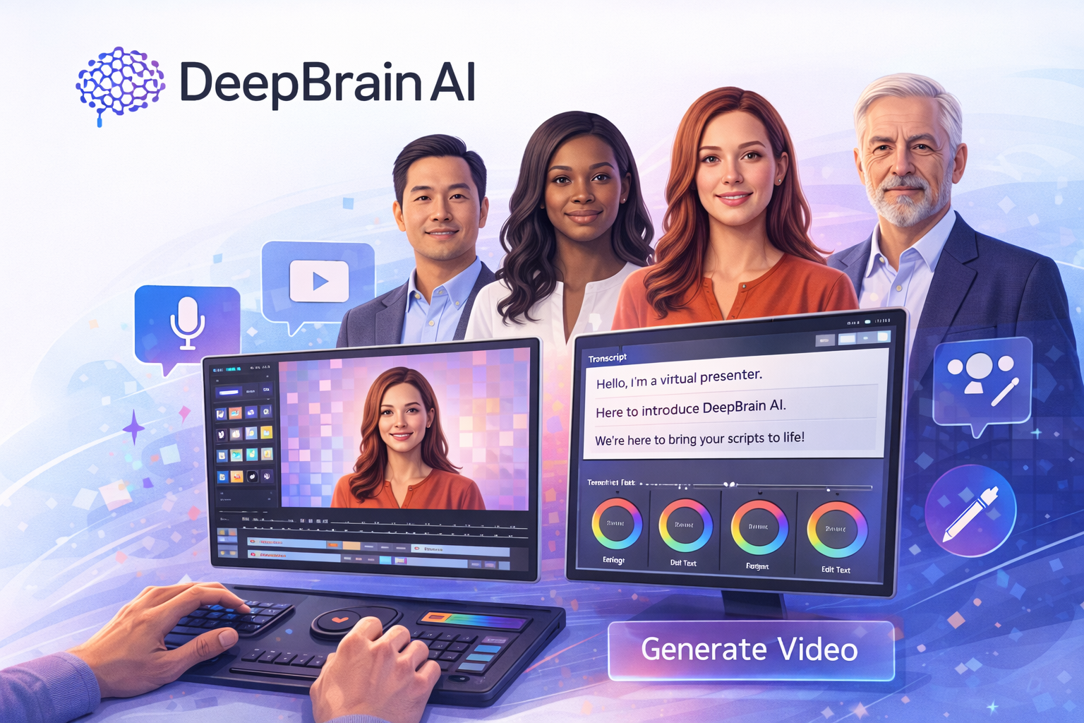 DeepBrain AI Review (2026): Pricing, Features, Pros & Cons