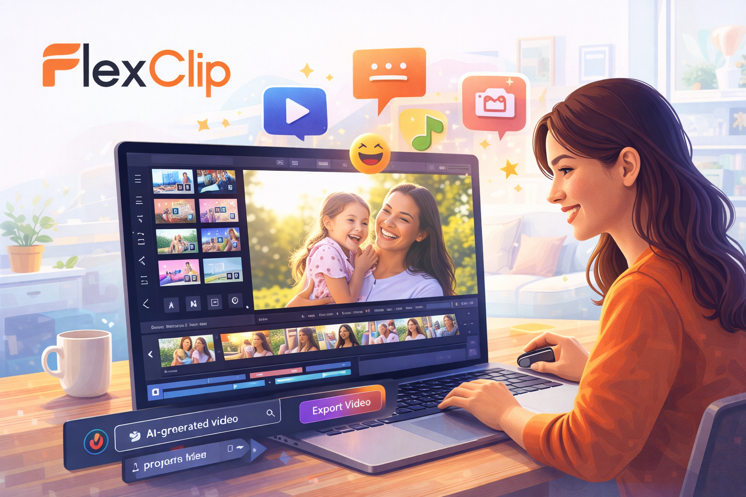 FlexClip Review (2026): Pricing, Features, Pros & Cons