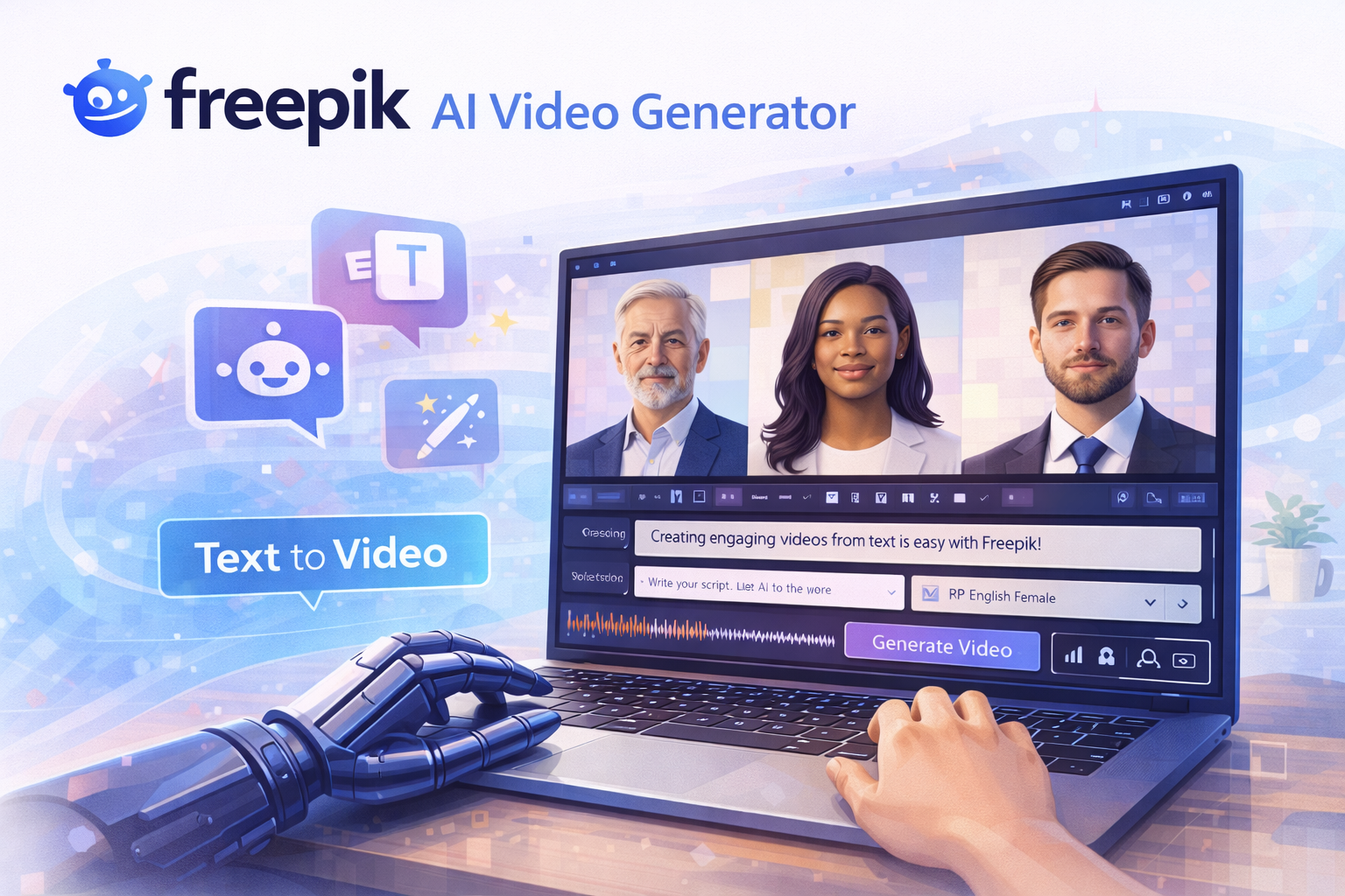 Freepik AI Video Generator Review (2026): Pricing, Features, Pros & Cons