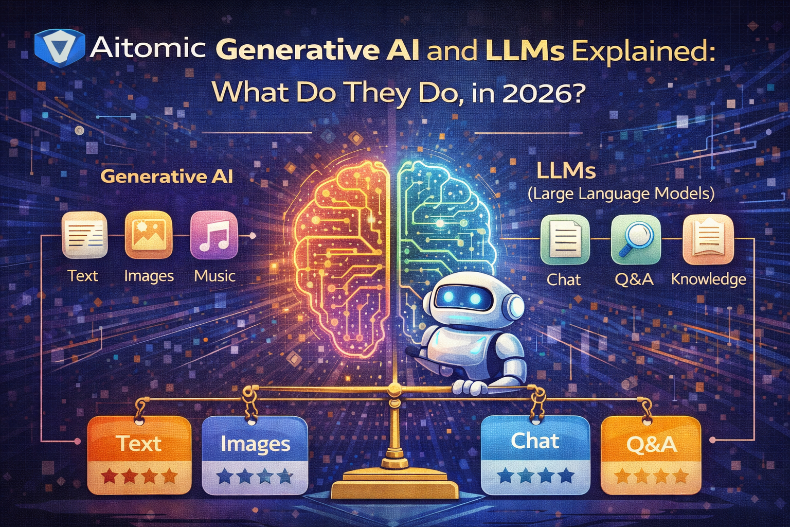 What Is Generative AI and Why Is Everyone Using It?