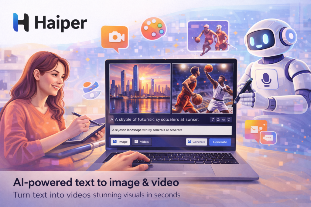 Haiper Review (2026): Pricing, Features, Pros & Cons featured image
